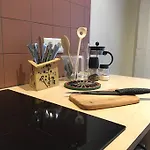 Arbio I Lax 公寓式酒店 莱比锡