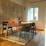 Arbio I Lax 公寓式酒店 莱比锡