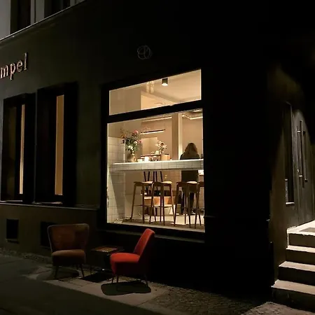 Arbio I Lax 3* Leipzig