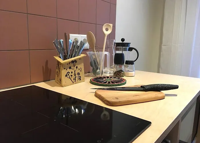 Arbio I Lax Aparthotel Leipzig