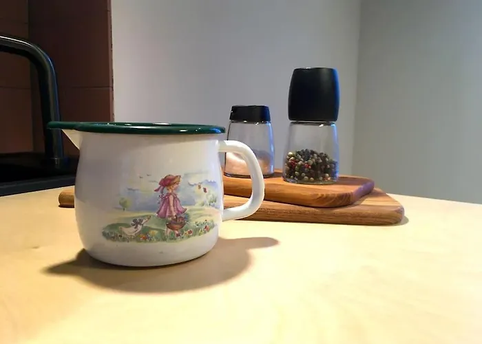 Arbio I Lax Aparthotel Leipzig