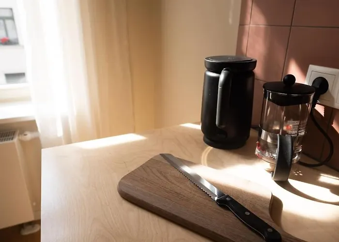 Arbio I Lax Aparthotel 3*