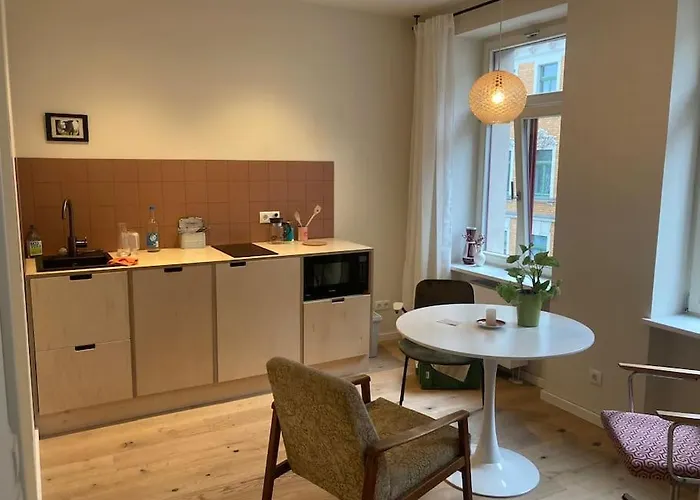 Arbio I Lax Aparthotel Leipzig