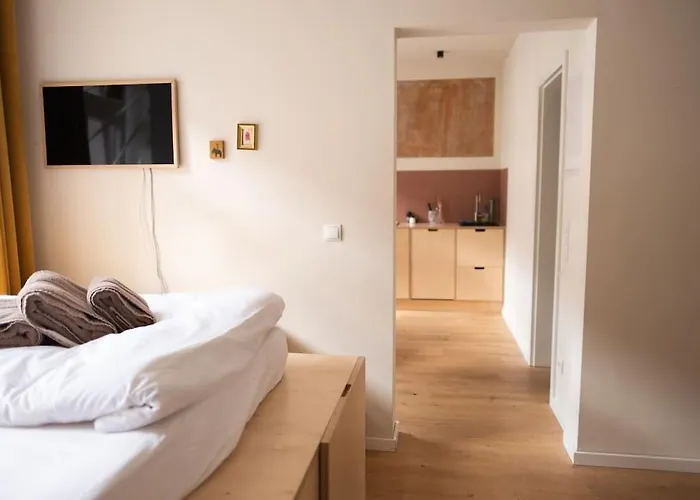 Arbio I Lax Aparthotel