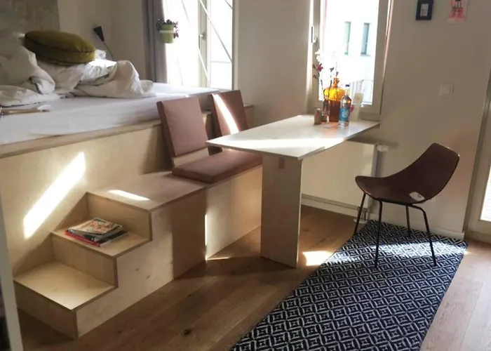 Arbio I Lax Aparthotel