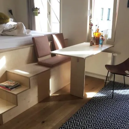 Arbio I Lax Apartment *