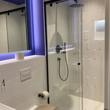 מלון דירות Arbio I Lax 3*