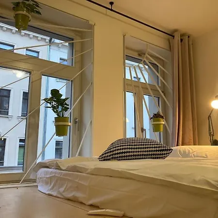 Arbio I Lax Apartment Leipzig
