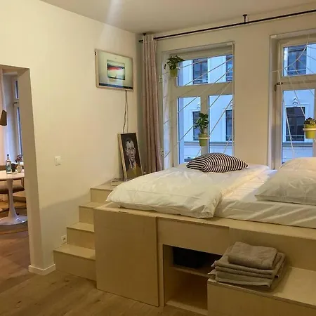 Apartment Arbio I Lax Leipzig