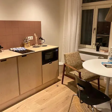 Apartment Arbio I Lax