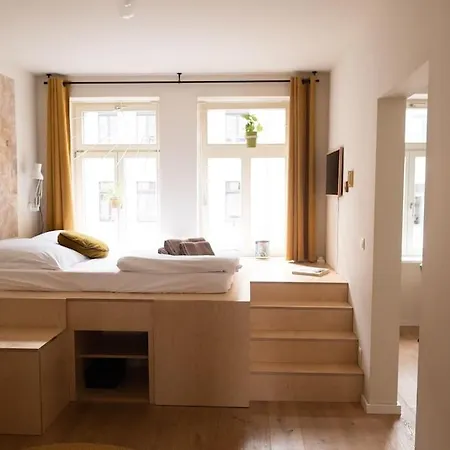 Arbio I Lax Appart hôtel