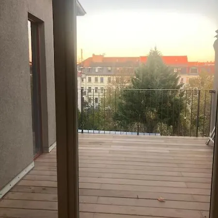 Arbio I Lax Apartment Leipzig