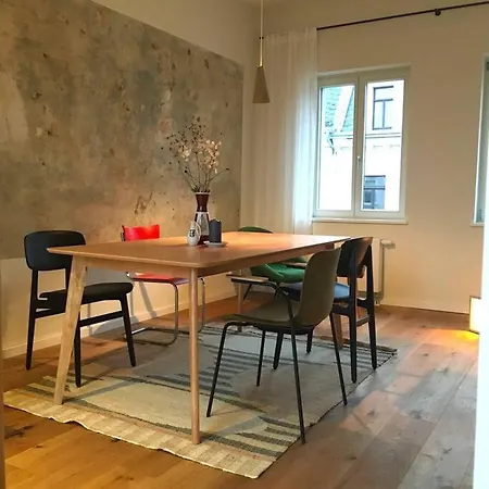 Arbio I Lax Apartment Leipzig