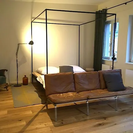 Apartment Arbio I Lax Leipzig