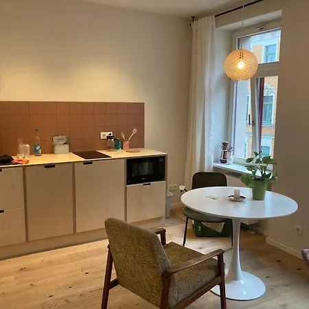 Arbio I Lax Appart hôtel Leipzig