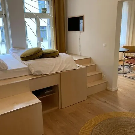 Arbio I Lax Apartment *