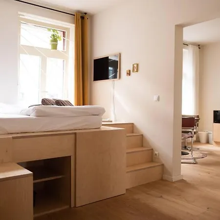 Apartment Arbio I Lax Leipzig