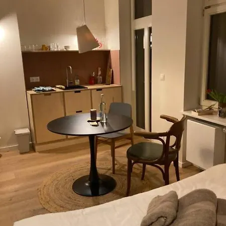 Arbio I Lax Apartment *