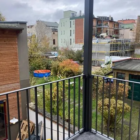 Arbio I Lax Appart hôtel Leipzig