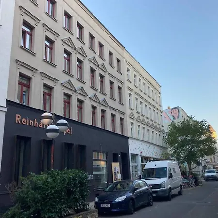 Apartment Arbio I Lax Leipzig