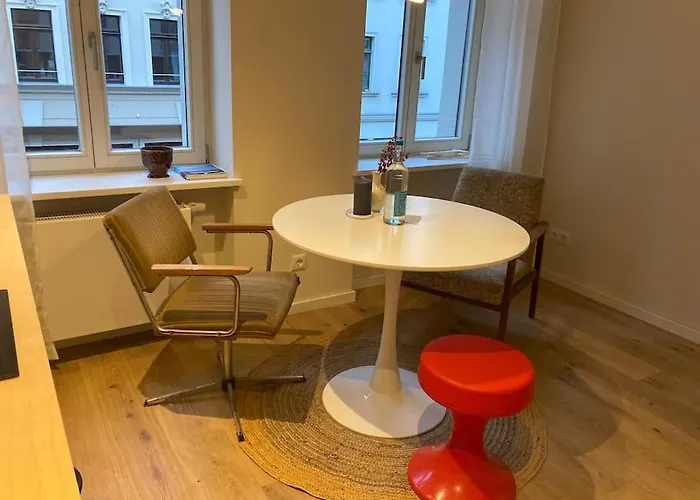 Arbio I Lax Aparthotel Leipzig