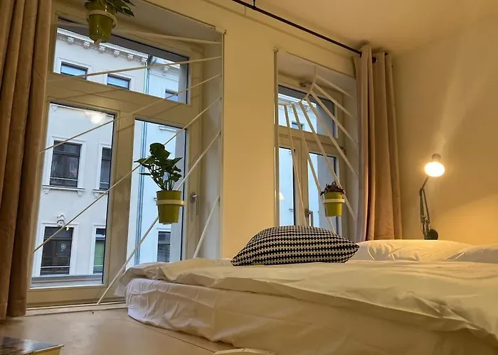 Arbio I Lax Aparthotel Leipzig