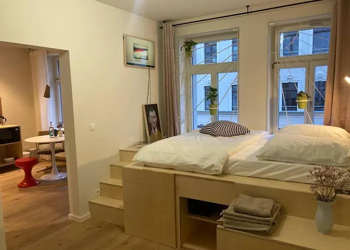 Aparthotel Arbio I Lax Leipzig