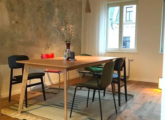 Arbio I Lax Aparthotel Leipzig