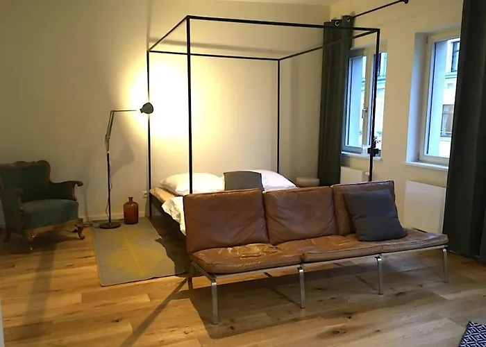 Aparthotel Arbio I Lax Leipzig