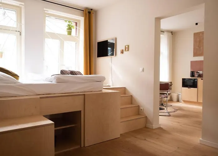 Aparthotel Arbio I Lax Leipzig