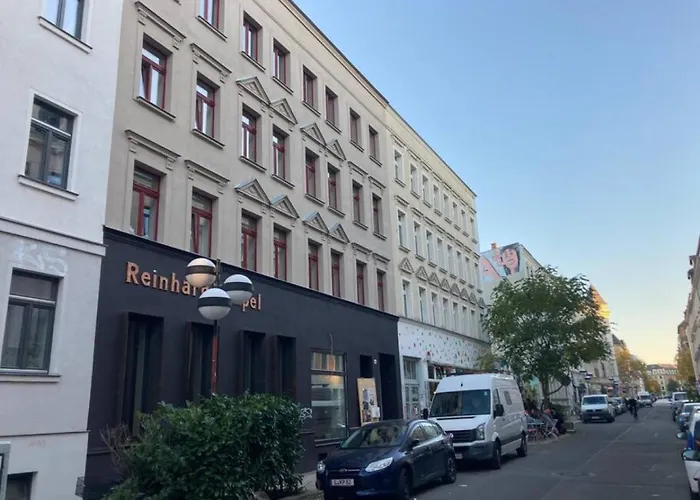 Aparthotel Arbio I Lax Leipzig